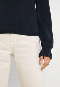 JDYLISA FRILL - Pullover - Black Iris 11 JDYLISA FRILL - Pullover - Black Iris -Promos JDY Boutique 76eed0a90e044aabace2c13cf0a1f4f9