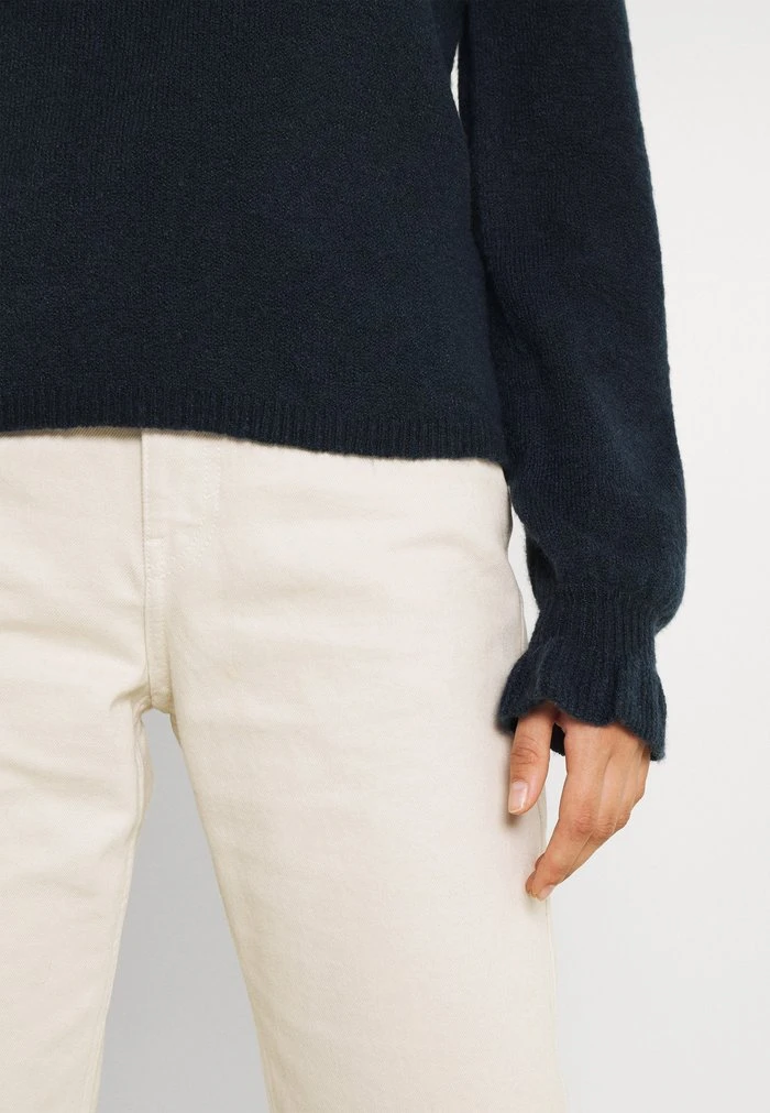 JDYLISA FRILL - Pullover - Black Iris 6 JDYLISA FRILL - Pullover - Black Iris – Image 4