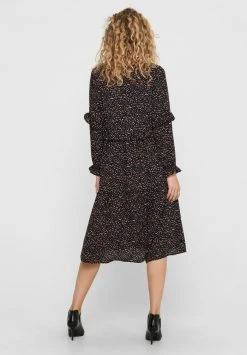 JDY Robe De Jour - Black -Promos JDY Boutique 7728d60207bf4c7b8327019930652115