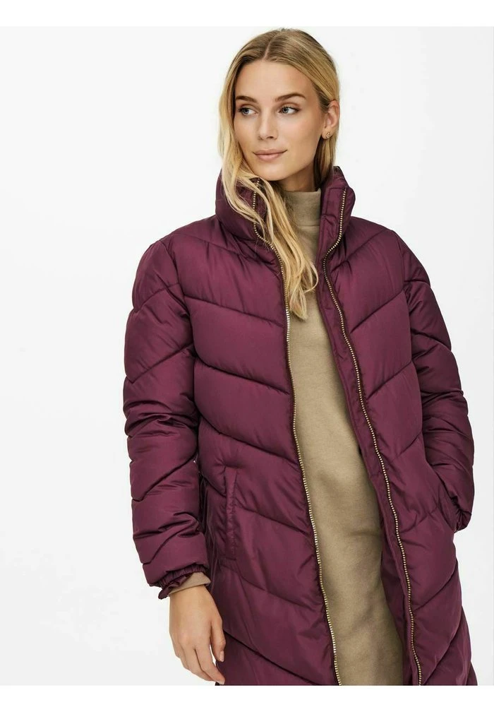 JDY Veste D'hiver - Windsor Wine 6 JDY Veste D'hiver - Windsor Wine – Image 4