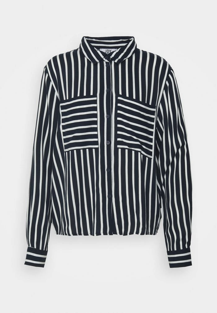 JDYZOE - Chemisier - Sky Captain/cloud Dancer 6 JDYZOE - Chemisier - Sky Captain/cloud Dancer – Image 4