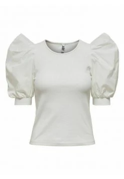 JDY T-shirt Basique - Cloud Dancer 14 JDY T-shirt Basique - Cloud Dancer -Promos JDY Boutique 774d4bab82294fc5a7efe97f76aa08c0