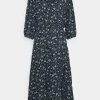 JDYVICKY ABOVE CALF DRESS - Robe De Jour - Black -Promos JDY Boutique 776a83820db84505a8797a4a4514c570