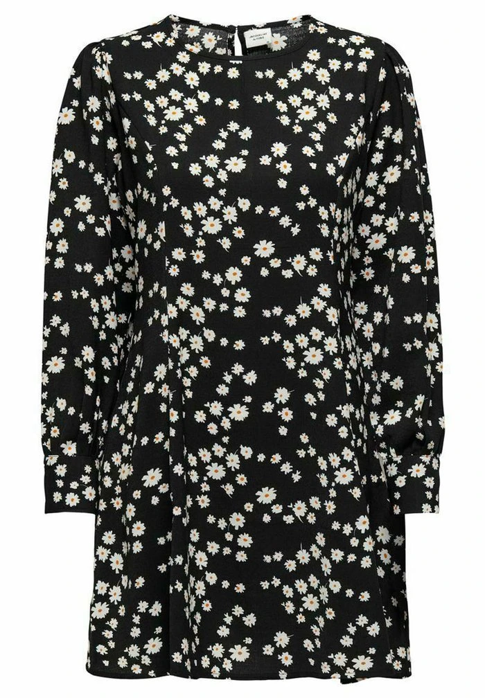 JDY Robe De Jour - Black 3 JDY Robe De Jour - Black