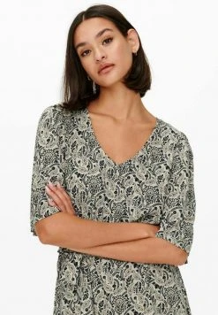 JDY Robe De Jour - Off White 11 JDY Robe De Jour - Off White -Promos JDY Boutique 77b2b60fbf9e4523a994b988749679fe