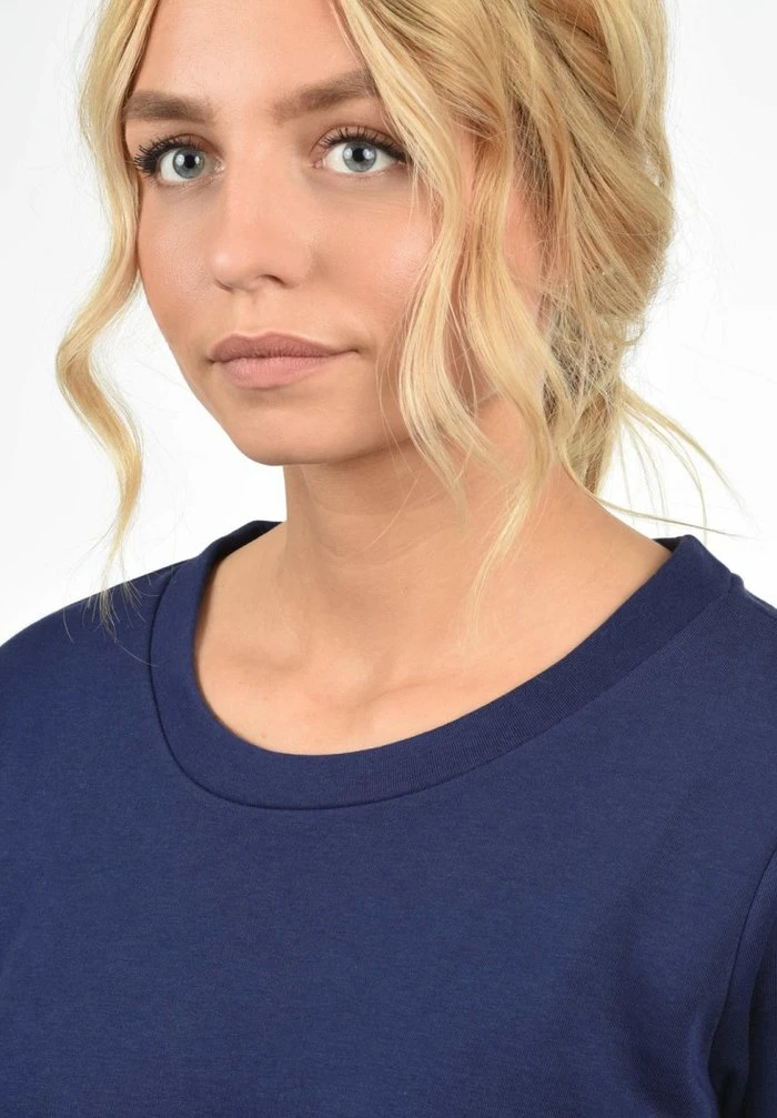 JDY LUISA - Sweatshirt - Blue 6 JDY LUISA - Sweatshirt - Blue – Image 4