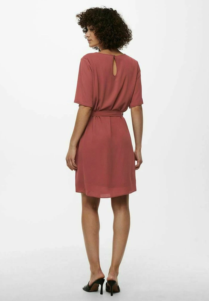 JDY Robe De Jour - Apple Butter 4 JDY Robe De Jour - Apple Butter – Image 2