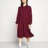 JDYMARY DRESS - Robe De Jour - Windsor Wine -Promos JDY Boutique 785b17cf5924434396f531d3edc3ee08