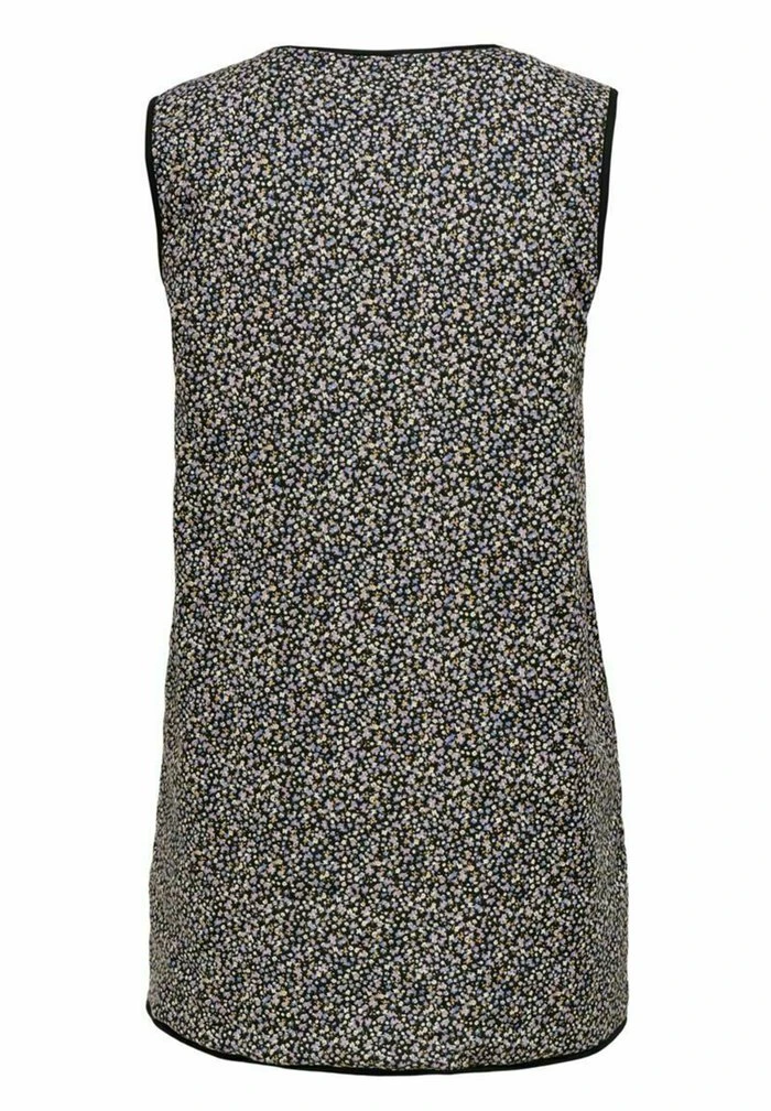 JDY Veste Sans Manches - Black 7 JDY Veste Sans Manches - Black – Image 5