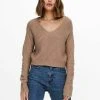 JDY Pullover - Chanterelle -Promos JDY Boutique 78a146bc012840a6a21cb93e262352db