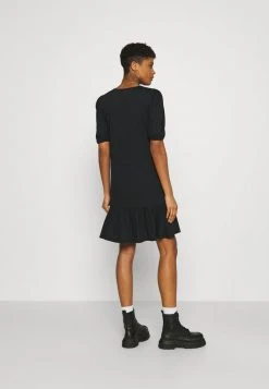 JDYURBAN GABRIELLA - Robe En Jersey - Black -Promos JDY Boutique 78d80fff7b5f4145976c3981816a41d8