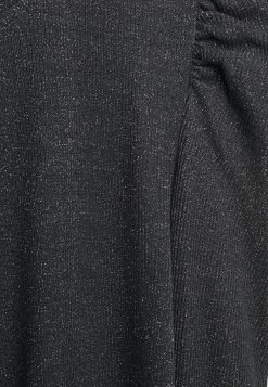 JDYTINA PUFFSLEEVE - T-shirt à Manches Longues - Black/silver 7 JDYTINA PUFFSLEEVE - T-shirt à Manches Longues - Black/silver -Promos JDY Boutique 78f1b8f0d8bc4f1e90f183a2858974a4