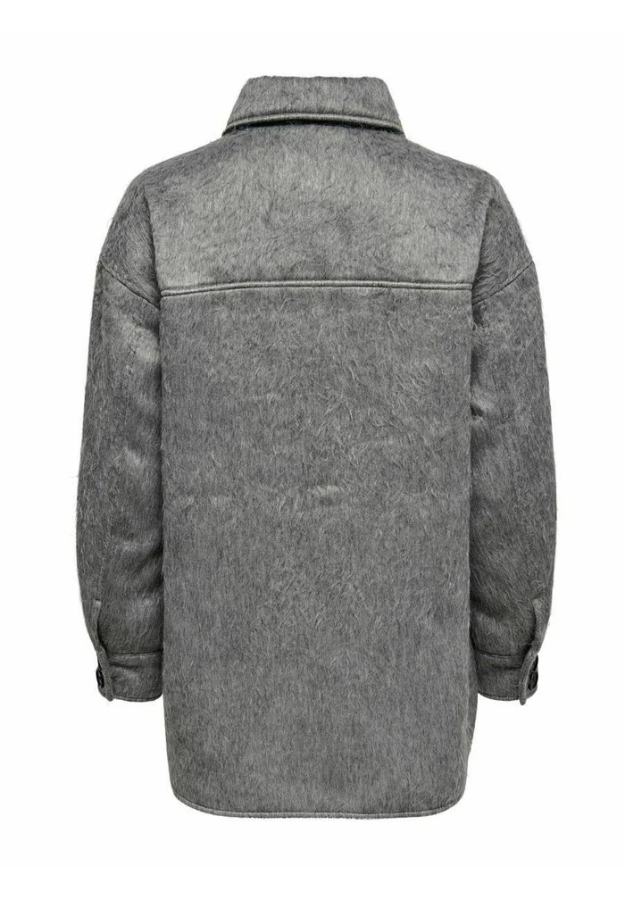 JDY DIXIE - Veste Légère - Light Grey Melange 9 JDY DIXIE - Veste Légère - Light Grey Melange – Image 7