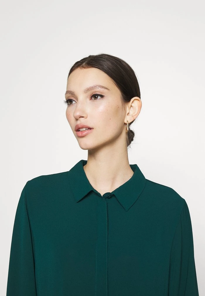 JDYPIPER DRESS - Robe Chemise - Ponderosa Pine 6 JDYPIPER DRESS - Robe Chemise - Ponderosa Pine – Image 4