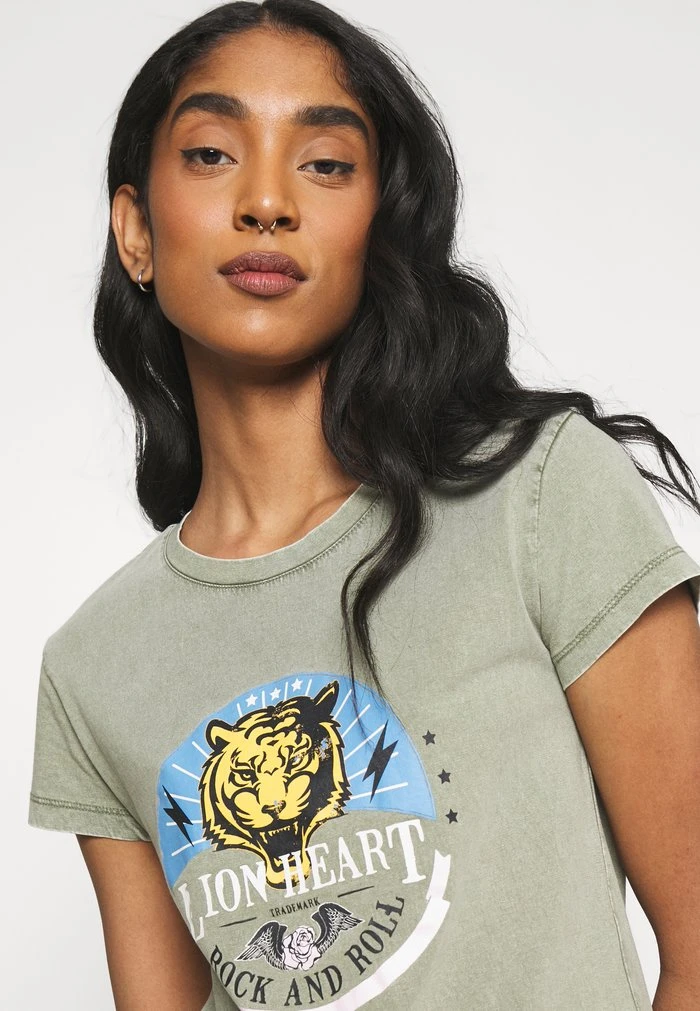 JDYFAROCK - T-shirt Imprimé - Sea Spray 7 JDYFAROCK - T-shirt Imprimé - Sea Spray – Image 5