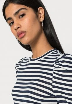 JDYTONSY PUFF SLEEVE - Pullover - Black Iris -Promos JDY Boutique 79a8d7b6d60d431cacfa7066af07ab97