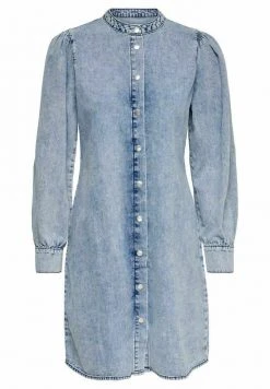 JDY Robe En Jean - Medium Blue Denim -Promos JDY Boutique 79c866d008374015be550e20208ceb43