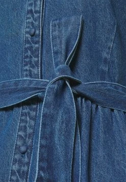 JDYSANDRA LIFE SHIRT DRESS - Robe En Jean - Medium Blue Denim 7 JDYSANDRA LIFE SHIRT DRESS - Robe En Jean - Medium Blue Denim -Promos JDY Boutique 79fbda8dfb814827846f5f8e10a2b4c4