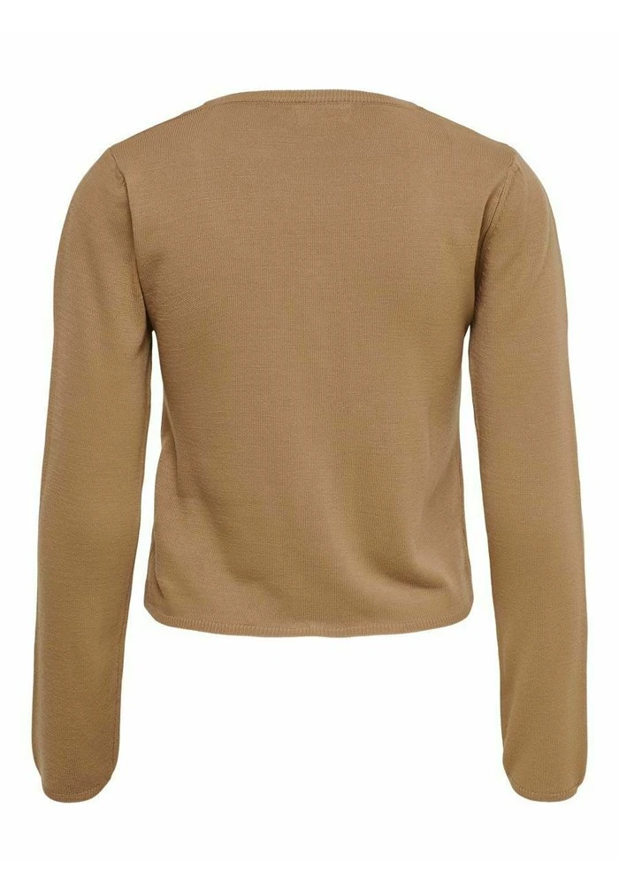 JDY Gilet - Camel 4 JDY Gilet - Camel – Image 2