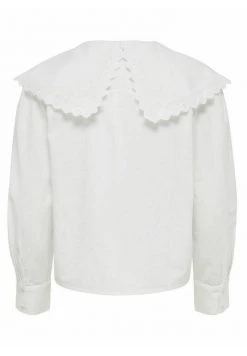 JDY Blouse - Cloud Dancer 11 JDY Blouse - Cloud Dancer -Promos JDY Boutique 7a9f6b5e5dcb40c59394ea239f3c2986