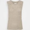 JDYMEGAN VEST - Pullover - Cement 1 JDYMEGAN VEST - Pullover - Cement -Promos JDY Boutique 7aaad8c10a9c4f2ea94c64aad3cff847