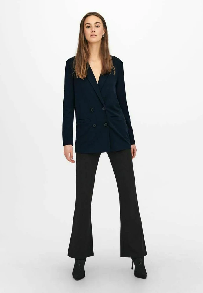 JDY Manteau Court - Sky Captain 4 JDY Manteau Court - Sky Captain – Image 2