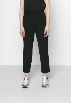 JDYXANDER ANKLE PANT - Pantalon Classique - Black