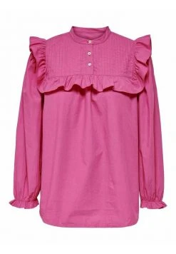 JDY Blouse - Fuchsia Fedora