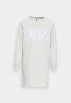 JDYVENUS DRESS - Robe De Jour - Light Grey Melange 10 JDYVENUS DRESS - Robe De Jour - Light Grey Melange -Promos JDY Boutique 7bb00090565d415599424aa25214934a