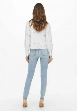 JDY BESTICKTE - Chemisier - Cloud Dancer 10 JDY BESTICKTE - Chemisier - Cloud Dancer -Promos JDY Boutique 7bf18e575312485da3a21268d546523f