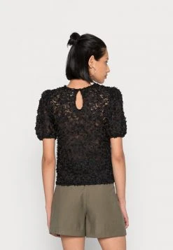 JDYSIA - Blouse - Black 9 JDYSIA - Blouse - Black -Promos JDY Boutique 7c7b2b6819e74e2f836a4c21ebcea9cb