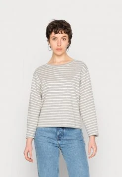 JDYMAGGIE - T-shirt à Manches Longues - Light Grey Melange