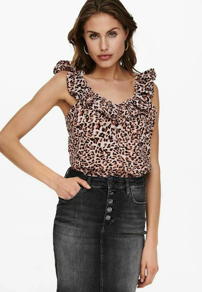 JDY Débardeur - Cloud Dancer 6 JDY Débardeur - Cloud Dancer – Image 4