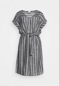 JDYJANINE DRESS - Robe De Jour - Sky Captain/white 12 JDYJANINE DRESS - Robe De Jour - Sky Captain/white -Promos JDY Boutique 7ccd7e1ab157491886a1f1252712dbbd