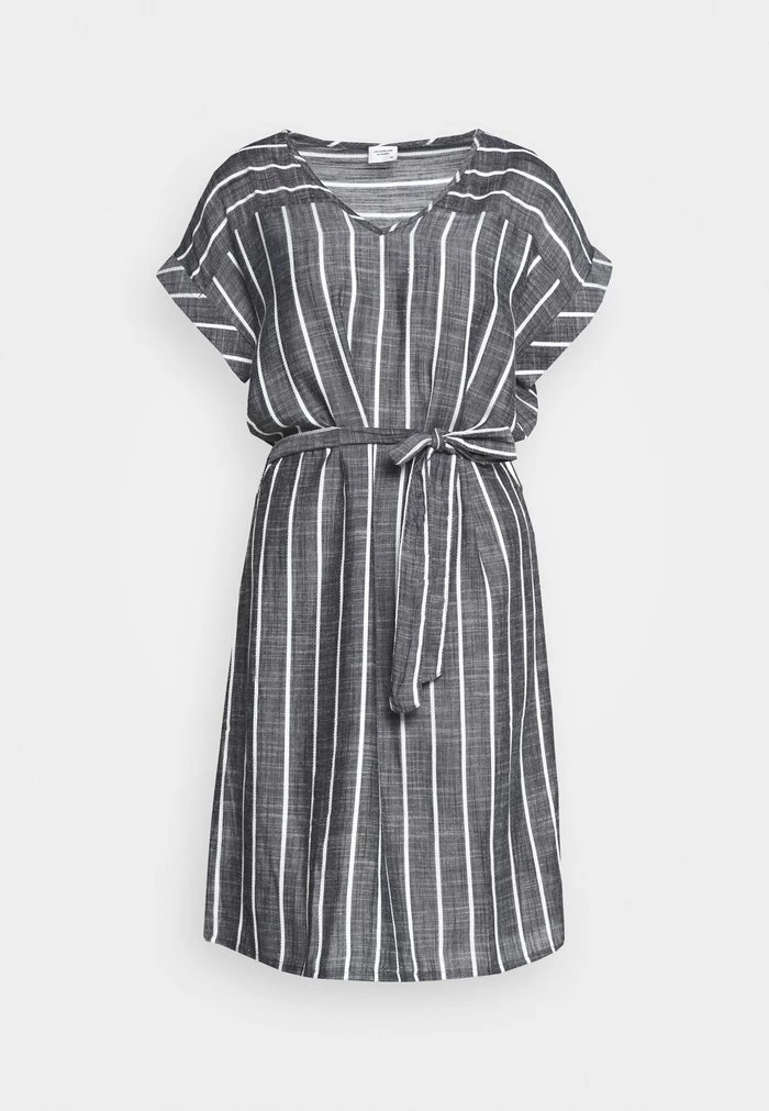 JDYJANINE DRESS - Robe De Jour - Sky Captain/white 7 JDYJANINE DRESS - Robe De Jour - Sky Captain/white – Image 5