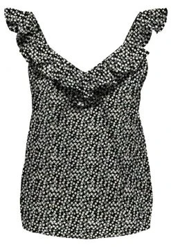 JDY Débardeur - Black -Promos JDY Boutique 7ccfdcf9a67b44778f34432061facd9b