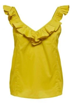 JDY Débardeur - Lemon Curry 14 JDY Débardeur - Lemon Curry -Promos JDY Boutique 7cd87b54beeb4b358adb639905113045