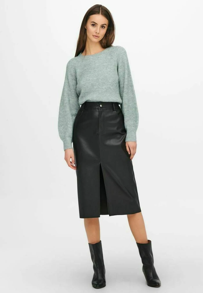 JDY Pullover - Tourmaline 4 JDY Pullover - Tourmaline – Image 2