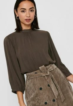 JDY LOCKER GESCHNITTENES - Blouse - Chocolate Brown 11 JDY LOCKER GESCHNITTENES - Blouse - Chocolate Brown -Promos JDY Boutique 7d15e82343644ba599ccc85bdae6622c