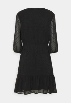 JDYEMILIA WRAP DRESS - Robe De Jour - Black 15 JDYEMILIA WRAP DRESS - Robe De Jour - Black -Promos JDY Boutique 7d710346341c440c8df805b93f17da74