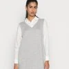 JDYTONSY - Robe Pull - Mottled Light Grey -Promos JDY Boutique 7d7ae8b67e7f4009a08288c5a4c00fde