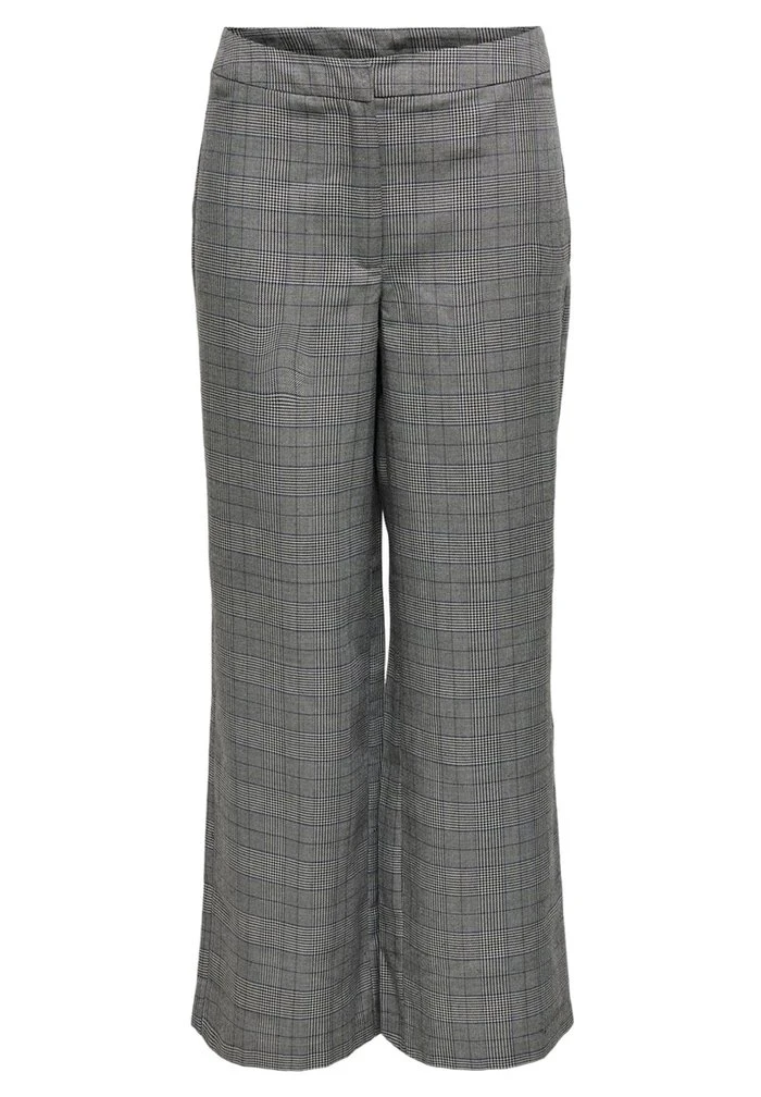 JDY Pantalon Classique - Dark Grey Melange 8 JDY Pantalon Classique - Dark Grey Melange – Image 6