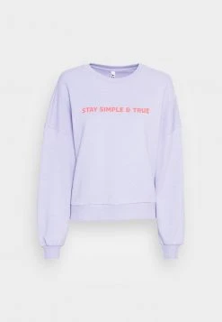 JDYPARSON LIFE PRINT - Sweatshirt - Lavender 10 JDYPARSON LIFE PRINT - Sweatshirt - Lavender -Promos JDY Boutique 7df4ddd0b88342d9826c668efe505d26