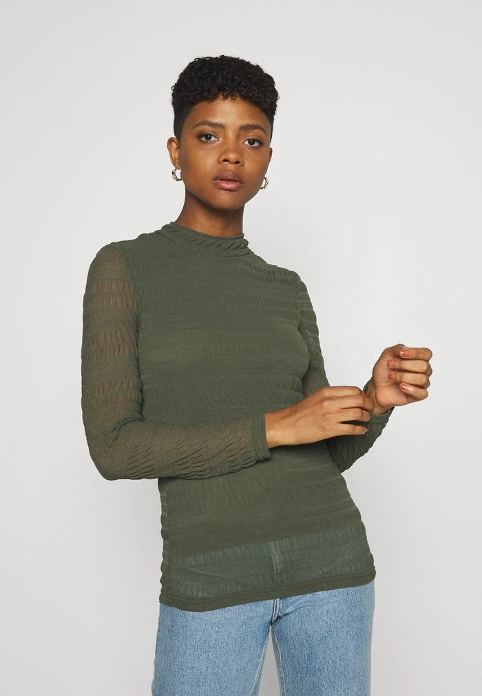 JDYCASSIE - T-shirt à Manches Longues - Deep Depths 3 JDYCASSIE - T-shirt à Manches Longues - Deep Depths