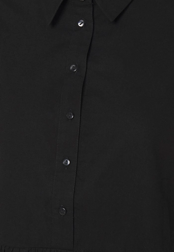 JDYULLE DRESS - Robe Chemise - Black 9 JDYULLE DRESS - Robe Chemise - Black – Image 7