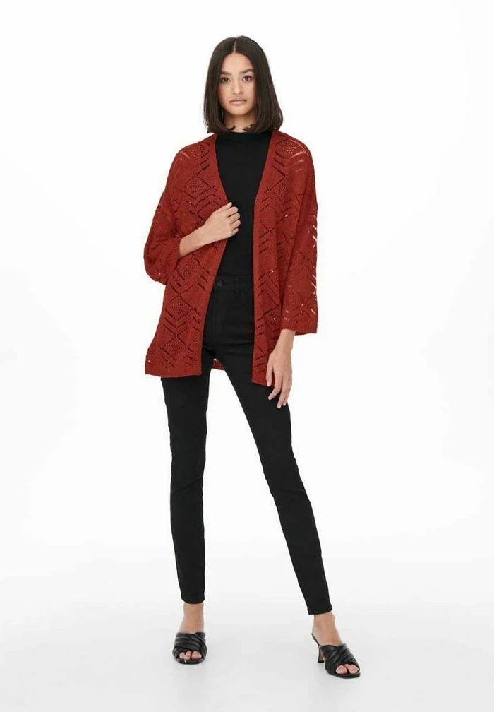 JDY 3/4-ARM - Gilet - Bossa Nova 4 JDY 3/4-ARM - Gilet - Bossa Nova – Image 2