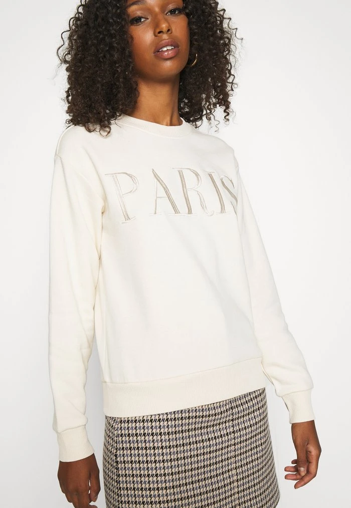 JDY TREATS - Sweatshirt - Tapioca 6 JDY TREATS - Sweatshirt - Tapioca – Image 4