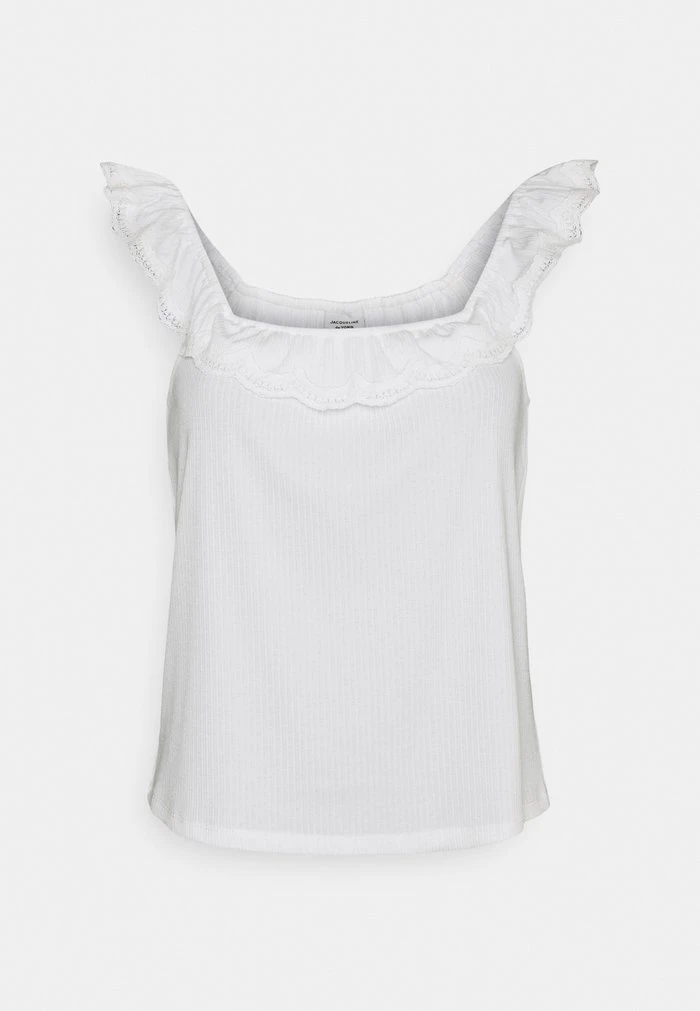 JDYEBBA - Débardeur - Cloud Dancer 8 JDYEBBA - Débardeur - Cloud Dancer – Image 6