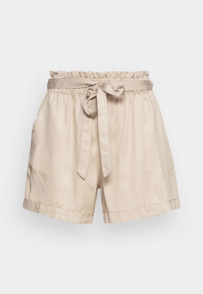 JDYTOMIKA LUREX BELT SHORTS - Short - Chateau Gray 6 JDYTOMIKA LUREX BELT SHORTS - Short - Chateau Gray – Image 4