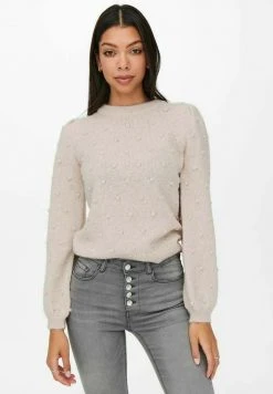 JDY Pullover - Cement 15 JDY Pullover - Cement -Promos JDY Boutique 7ff2e207a894451c830262abce5ac8c3
